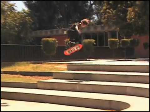 Nick Trapasso in X Games 16: Real Street