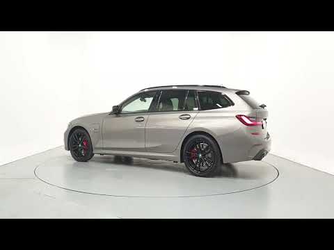 FM21842 - 2022 BMW 3 Series G21 330E M SPORT PRO EDITION TOURING XB1G 2.0I
