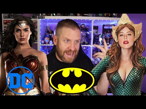 AMAZING MYSTERY BOX - DC Edition - September 2021