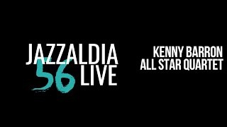 Download lagu LIVE 56 JAZZALDIA:  KENNY BARRON ALL STAR QUARTET - July 23, 2021 mp3