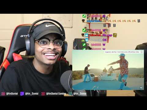 ImDontai Reacts To Jake Paul - 23 Official Music Video