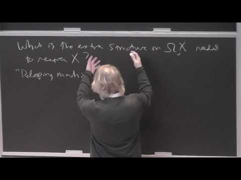 Infinity categories and why they are useful II (Carlos Simpson)