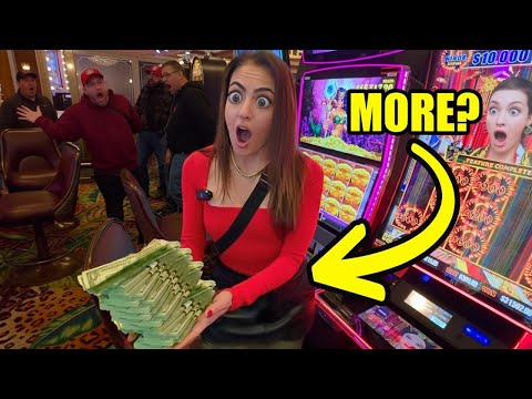 I BANKRUPTED a Casino!! (Kinda)