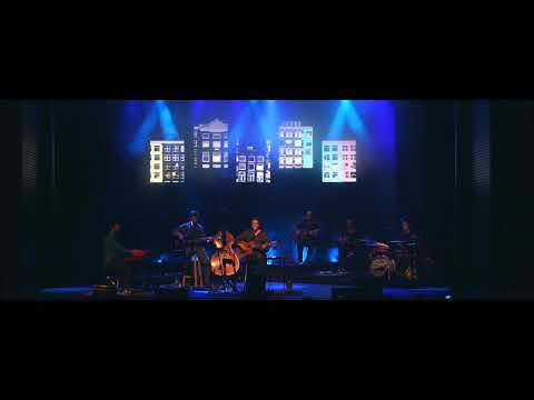 MONDA - Passo a Passo, Pedra a Pedra (Live - Teatro Capitólio - Lisboa)