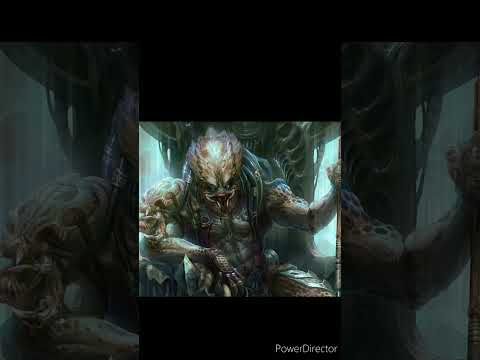 Yautja Children explanation