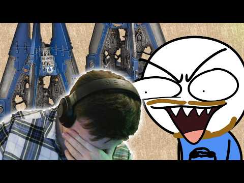 I Forced a 40k Coach to Fix my Terrible Army Lists