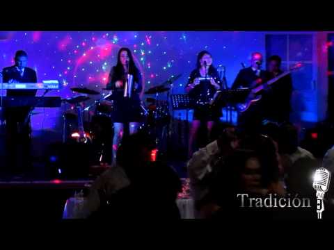 Grupo Tradicion - Conga y timbal (Cover)