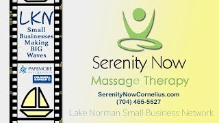 Serenity Now Massage Therapy