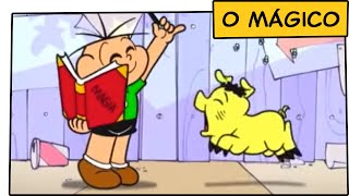 Turma da Mônica - O Mágico