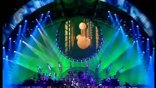 Pink floyd Pulse part one Video