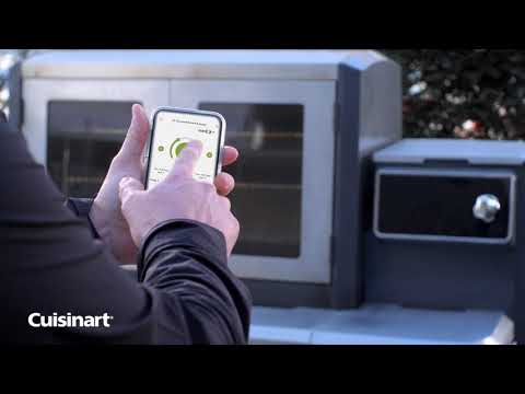 Epic Grill Series | Mastering the Cuisinart Clermont Pellet Grill and Smoker Technology