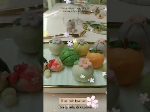 kue ku / tok / angku kueh cantik ( subscriber 100 akan dibagikan cara buatnya yah gratis )