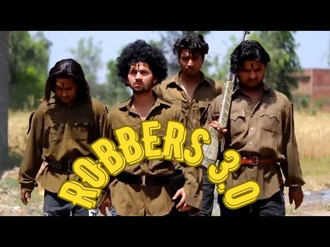 The robbers 3.0 | Top real team | Trt new video | Aamir trt | danish trt | top real team new video