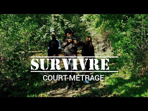 SURVIVRE | COURT-MÉTRAGE FR (Gael.production)