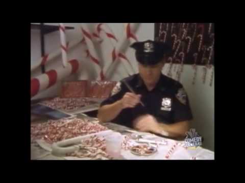 TV Funhouse-A Policeman's Daily Routine.