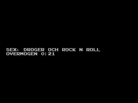 Sex, Droger Och Rock n Roll - Overmogen [Lyrics]