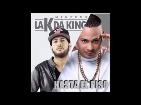 La K Da King Feat Jacob Forever   Hasta El Piso Prod By Dj Roumy