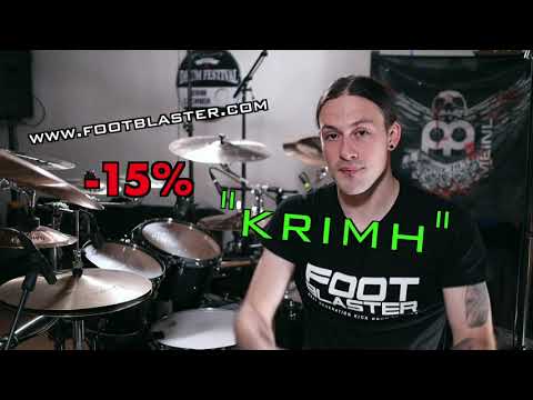 KRIMH - FOOTBLASTER Trigger - *DISCOUNT *