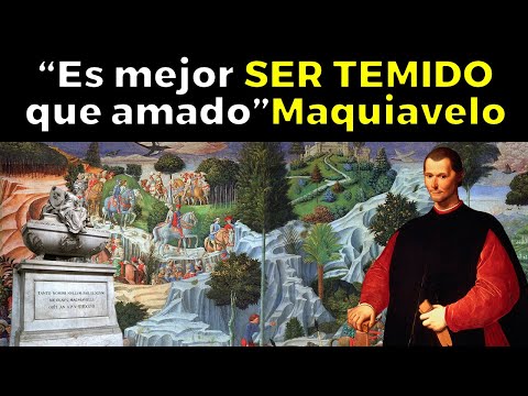 Niccolò Machiavelli: 25 things about his terrifying life