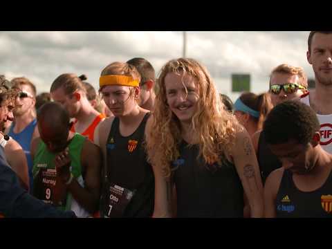 Ramboll Stockholm Halvmarathon 2019