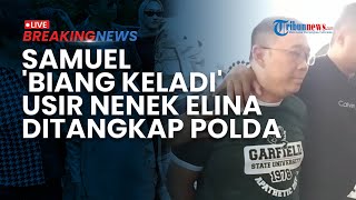 BREAKING NEWS: Samuel Ditangkap Polda Jatim usai Dituding Jadi Biang Keladi Pengusiran Nenek Elina