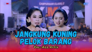 Download lagu JANGKUNG KUNING - PELOG BARANG || YMS CAMPURSARI LIVE mp3