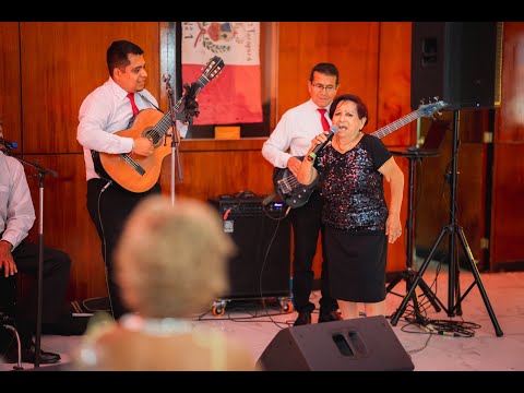 Serenata Criolla - Recuerdos de Lucho Cuba y sus Criollos