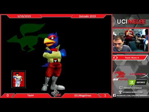 Zotcade 2019 - GS | MegaXmas vs Tayzer - Wave A Pools