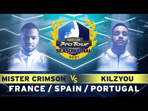Mister Crimson (Dhalsim) vs. Kilzyou (Karin) - FT5 - CPT 2021 Season Final France/Spain/Portugal