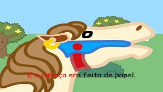 Era Uma Vez Um Cavalo