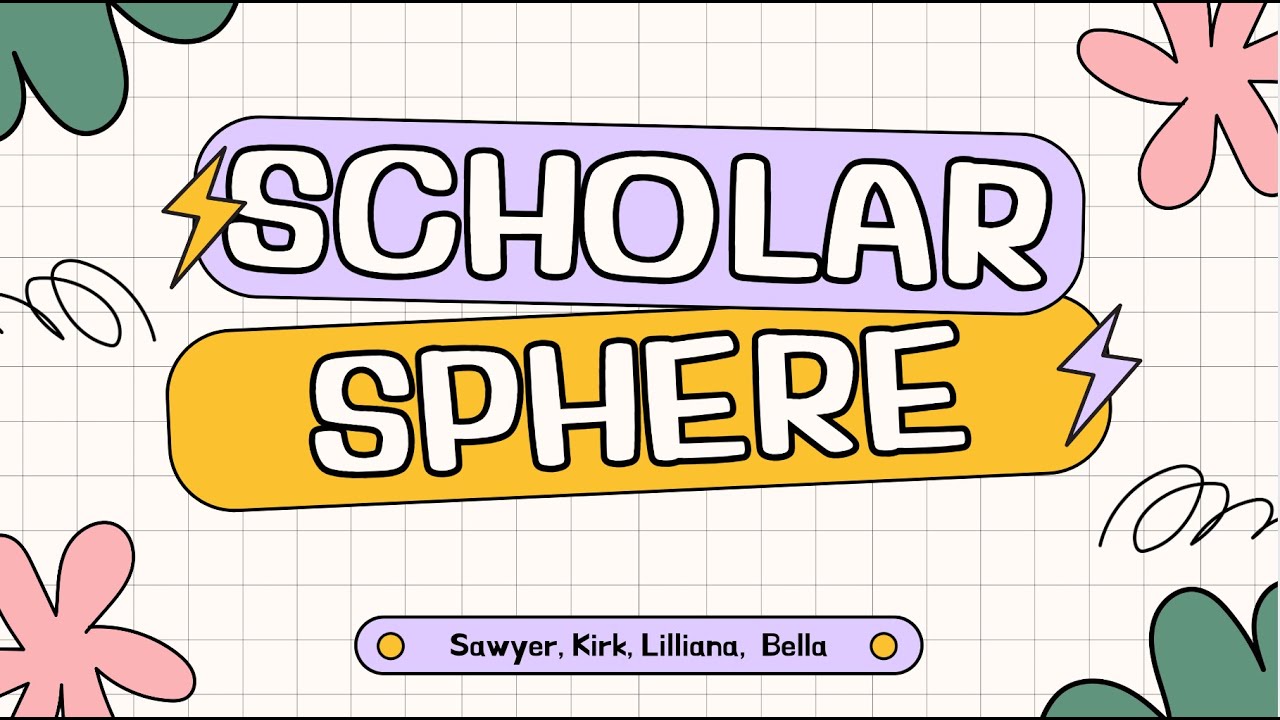 Scholar Sphere Trailer