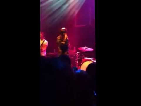 Arkells ft Lights - You make my dreams come true (Hall & Oates Cover - LIVE)