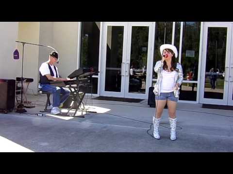 Crazy Cover by Michelle Marie American Idol Season 15