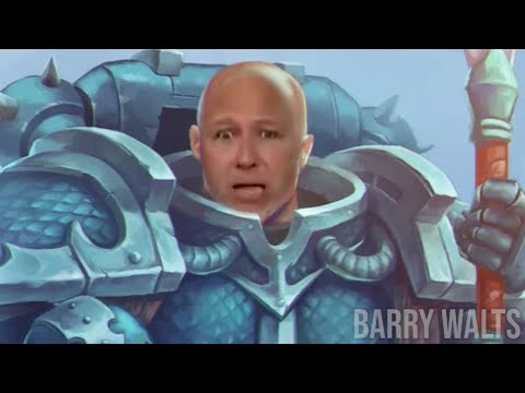 Alpharius explains the Horus Heresy