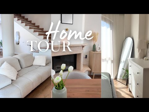 HOME TOUR of our VILLA 🏡