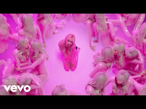 Peach PRC - Like A Girl Does (Official Video)