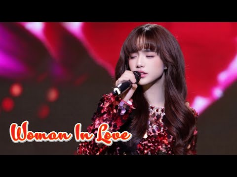 Woman in love | Tiếng hát Izara Thien nga rung động trái tim khán giả