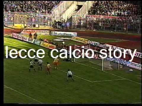LECCE-Juventus 0-2 - 01/02/1998 - Campionato Serie A 1997/'98 - 1.a giornata di ritorno