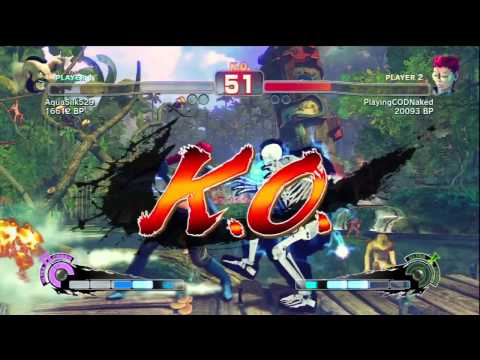 AquaSilk529 (ZA) vs PlayingCODNaked (VI)