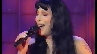 Cher   The Sun Ain&#39;t Gonna Shine Anymore (National Lottery)