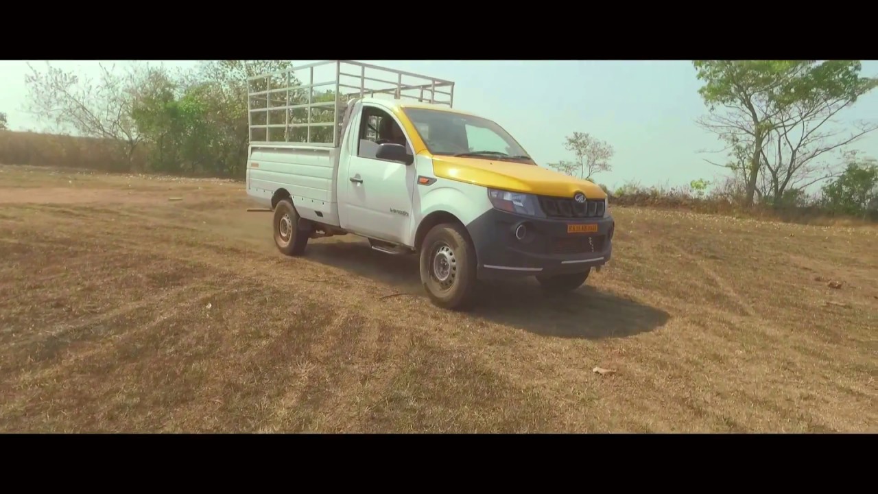 Mahindra Imperio Single Cabin - Customer review (Kannada)
