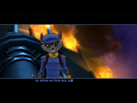 Sly 4: Mission 42 - Deja Vu All Over Again! (PS3)