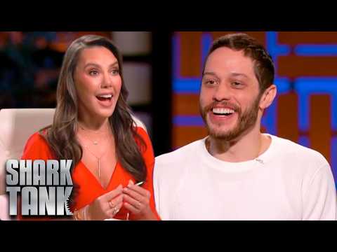 Shark Tank US | Pete Davidson Enters the Tank!