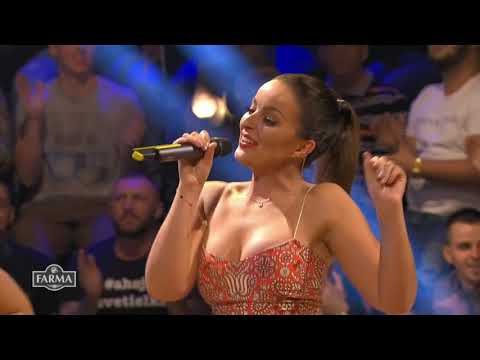 FARMA X - TWiiNS - Tota Heľpa (live počas finále)