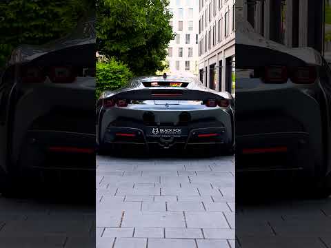 Ferrari SF90 Novitec😈