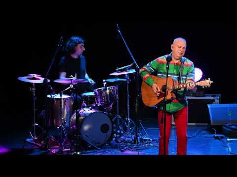 Grażyna Łobaszewska & Adam Nowak  - Piosenki o ludziach z duszą - Bydgoszcz - listopad 2024r.