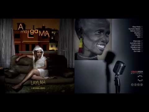 Laylah Arruda meets I Neurologici - Amalgama (Full Album)