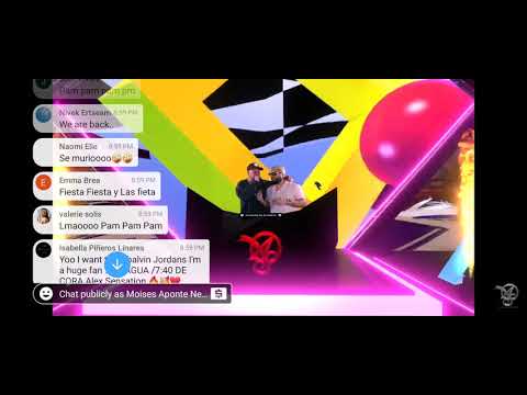 Alex Sensation Justin Quiles live 2020 cuarentena mix 🇵🇷🇵🇷🇵🇷🇵🇷