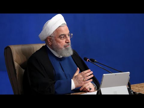 روحاني يتهم إسرائيل باغتيال العالم الإيراني فخري زاده ويصفها "بعميلة الاستكبار العالمي"