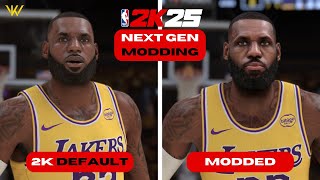 How to Install MODS in NBA 2K25 PC | TUTORIALS